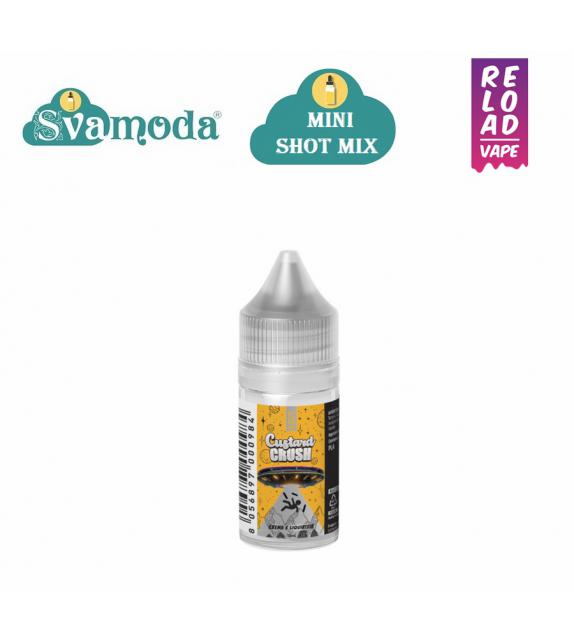 RELOAD VAPE CREMA & LIQUIRIZIA MINI SHOT MIX 10ML