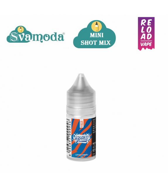 RELOAD VAPE FROSTED FAKES MINI SHOT MIX 10ML