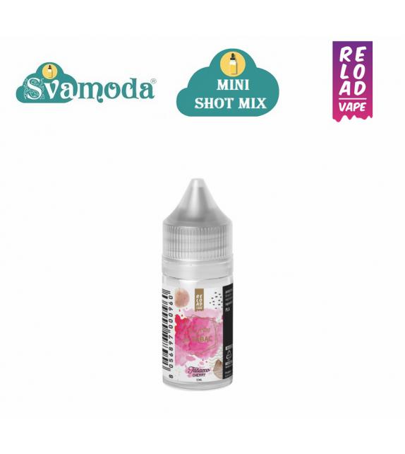 RELOAD VAPE TABACCO CHERRY MINI SHOT MIX 10ML
