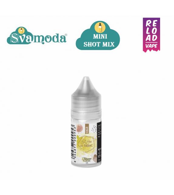 RELOAD VAPE TABACCO PLUMCAKE MINI SHOT MIX 10ML