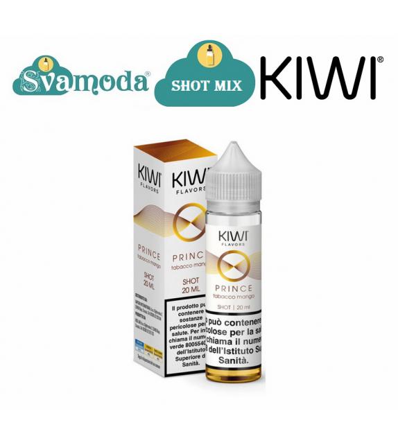 KIWI VAPOR PRINCE SHOT MIX 20ML