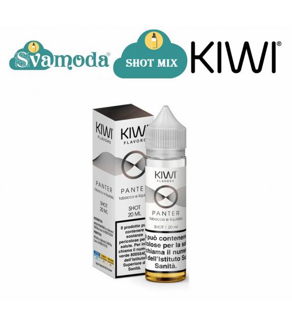 KIWI VAPOR PANTER SHOT MIX 20ML