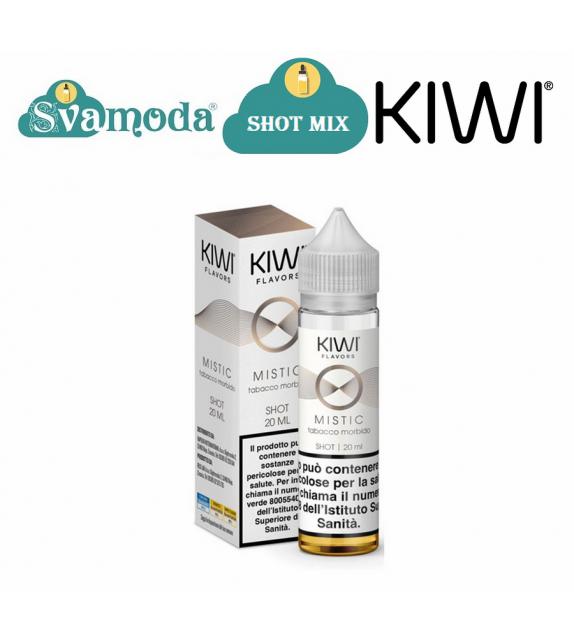 KIWI VAPOR MISTIC SHOT MIX 20ML