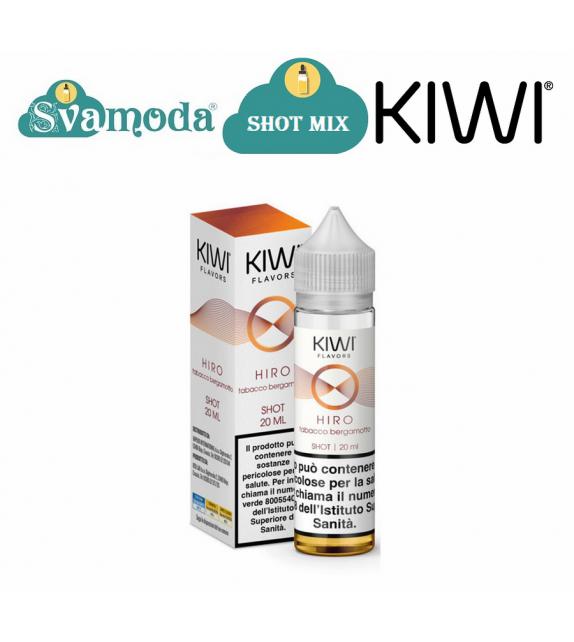 KIWI VAPOR HIRO SHOT MIX 20ML