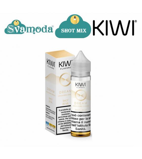KIWI VAPOR DREAM SHOT MIX 20ML