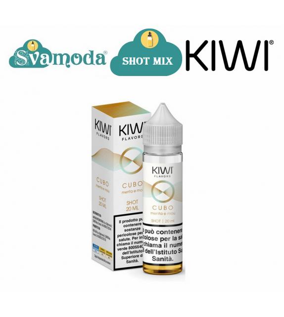KIWI VAPOR CUBO SHOT MIX 20ML