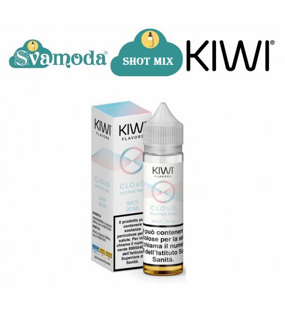 KIWI VAPOR CLOUD SHOT MIX 20ML