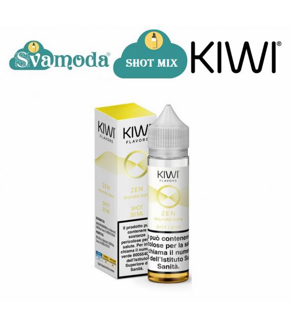 KIWI VAPOR ZEN SHOT MIX 20ML