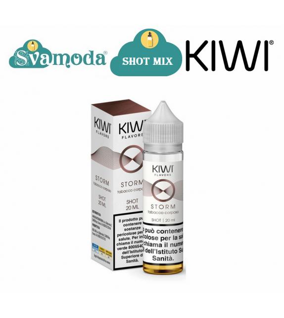 KIWI VAPOR STORM SHOT MIX 20ML