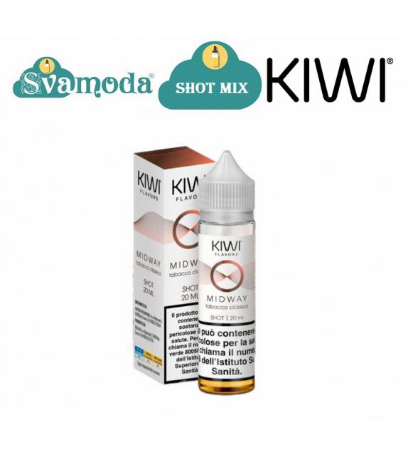 KIWI VAPOR MIDWAY SHOT MIX 20ML