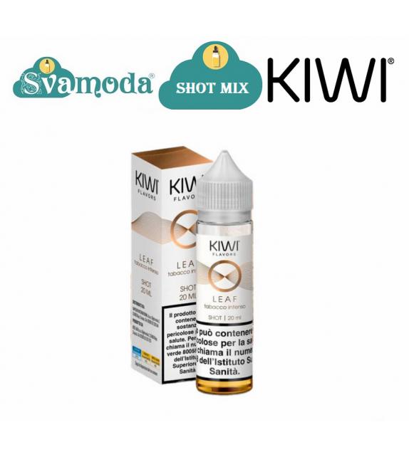 KIWI VAPOR LEAF SHOT MIX 20ML
