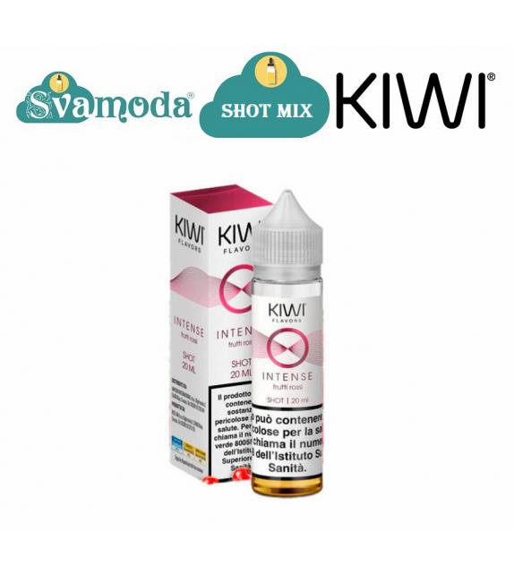 KIWI VAPOR INTENSE SHOT MIX 20ML