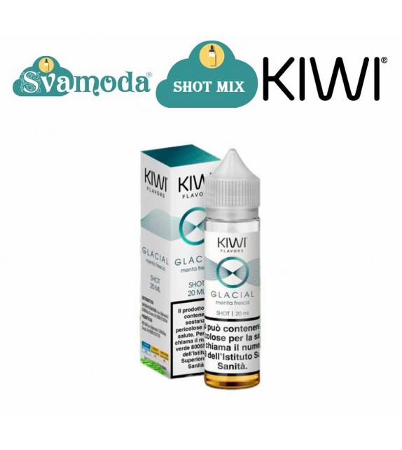 KIWI VAPOR GLACIAL SHOT MIX 20ML