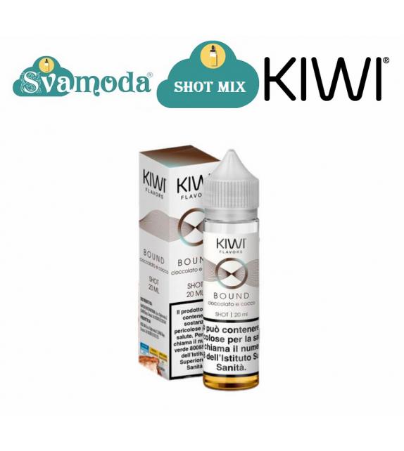 KIWI VAPOR BOUND SHOT MIX 20ML