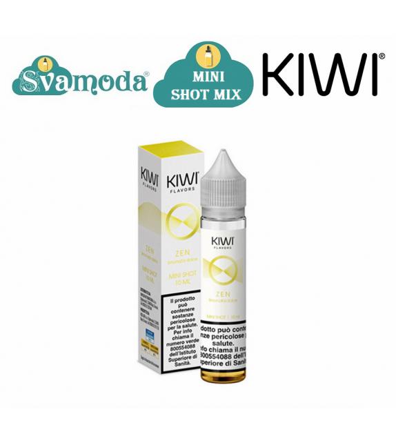 KIWI VAPOR ZEN MINI SHOT MIX 10ML