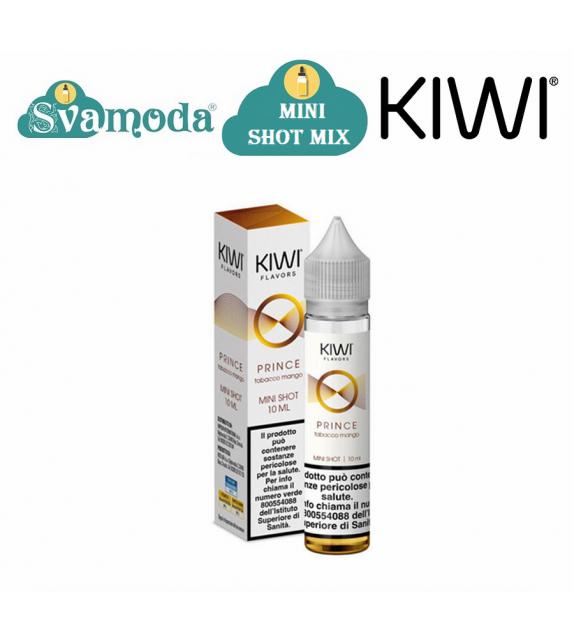 KIWI VAPOR PRINCE MINI SHOT MIX 10ML