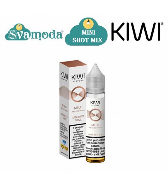 KIWI VAPOR MILD MINI SHOT MIX 10ML