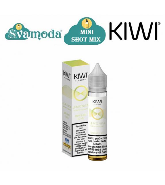 KIWI VAPOR LEMONITA MINI SHOT MIX 10ML