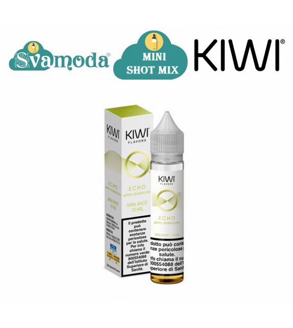 KIWI VAPOR ECHO MINI SHOT MIX 10ML