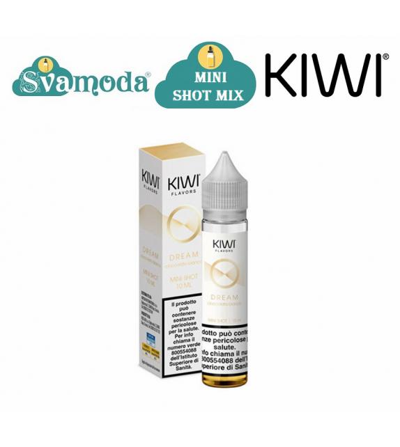 KIWI VAPOR DREAM MINI SHOT MIX 10ML