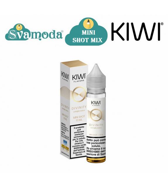 KIWI VAPOR DIVINITY MINI SHOT MIX 10ML