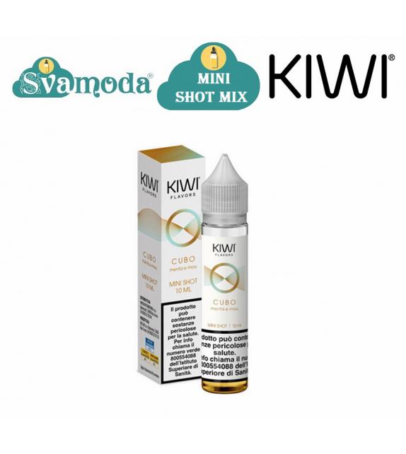 KIWI VAPOR CUBO MINI SHOT MIX 10ML
