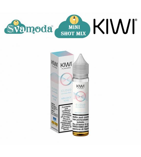 KIWI VAPOR CLOUD MINI SHOT MIX 10ML