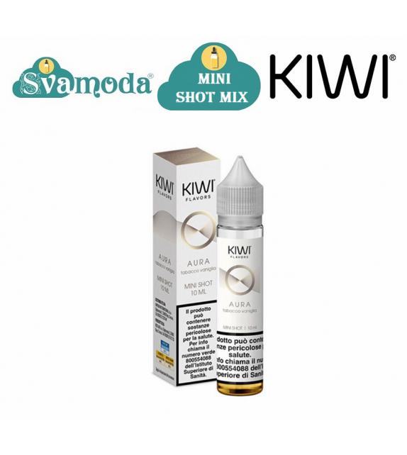 KIWI VAPOR AURA MINI SHOT MIX 10ML