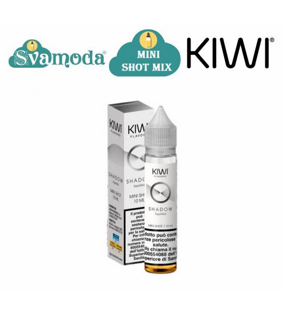KIWI VAPOR SHADOW MINI SHOT MIX 10ML