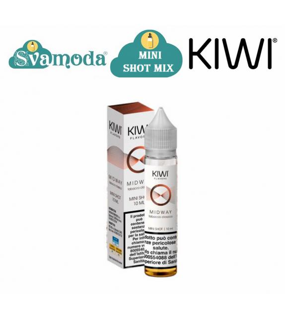 KIWI VAPOR MIDWAY MINI SHOT MIX 10ML