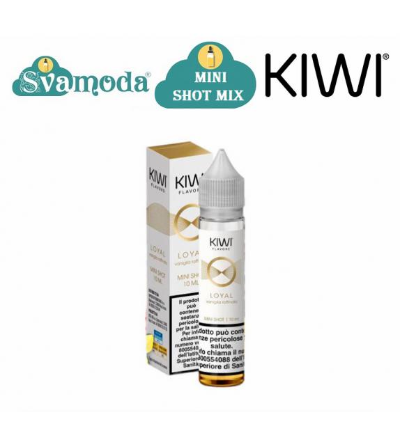 KIWI VAPOR LOYAL MINI SHOT MIX 10ML