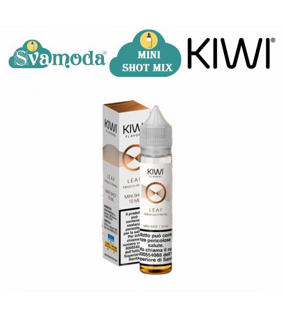 KIWI VAPOR LEAF MINI SHOT MIX 10ML