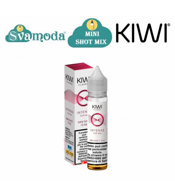 KIWI VAPOR INTENSE MINI SHOT MIX 10ML