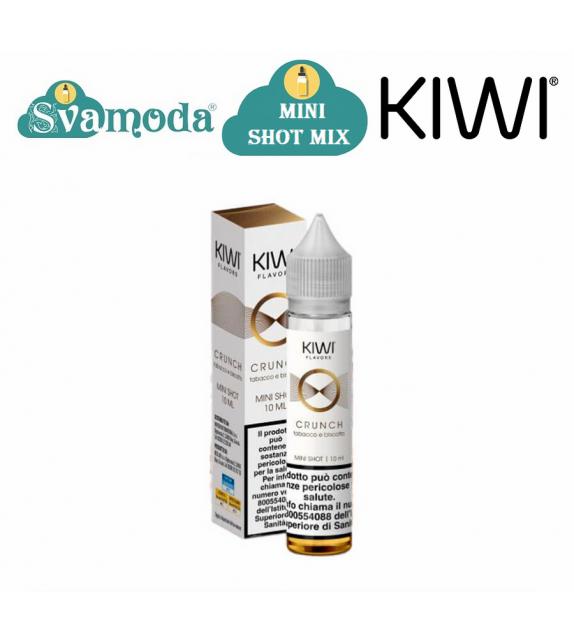 KIWI VAPOR CRUNCH MINI SHOT MIX 10ML