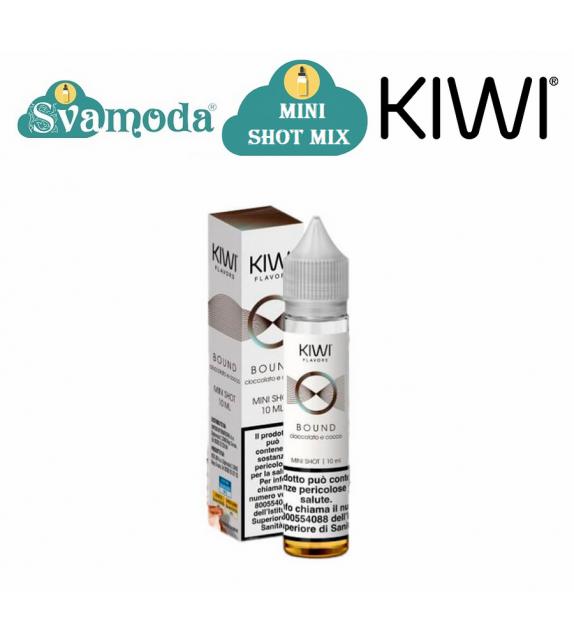 KIWI VAPOR BOUND MINI SHOT MIX 10ML