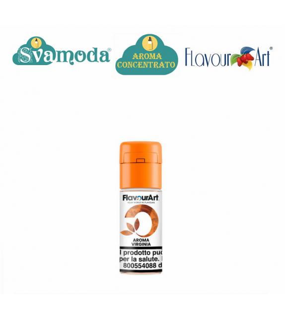 FLAVOURART VIRGINIA AROMA CONCENTRATO 10ML