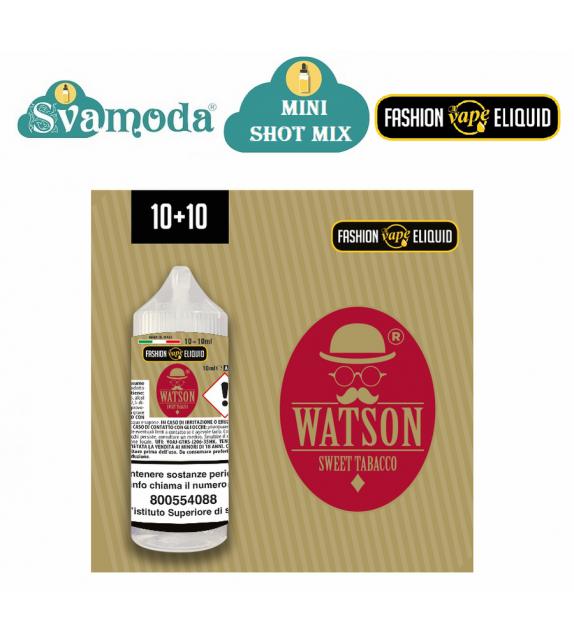 FASHION VAPE WATSON MINI SHOT MIX 10ML