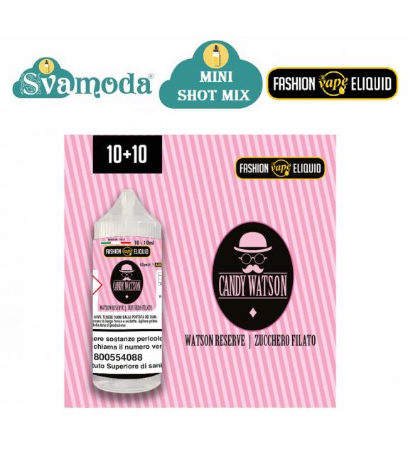 FASHION VAPE CANDY WATSON MINI SHOT MIX 10ML