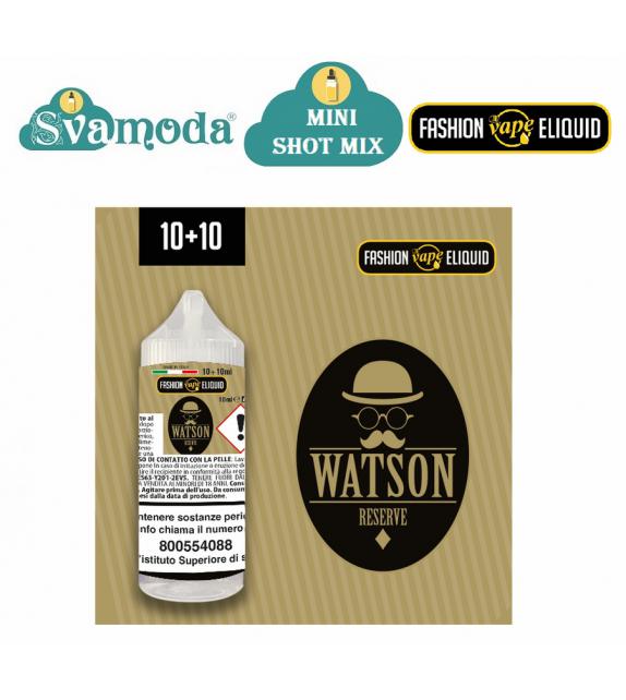 FASHION VAPE WATSON RESERVE MINI SHOT MIX 10ML