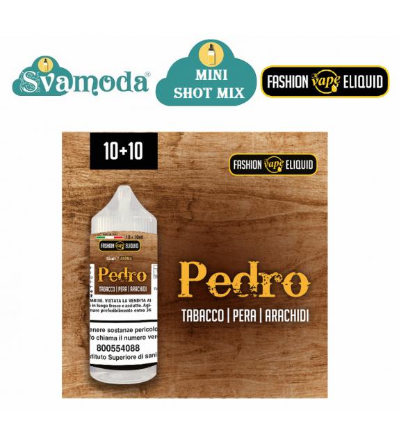 FASHION VAPE PEDRO MINI SHOT MIX 10ML
