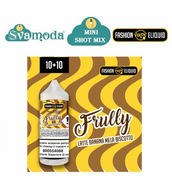FASHION VAPE FRULLY MINI SHOT MIX 10ML
