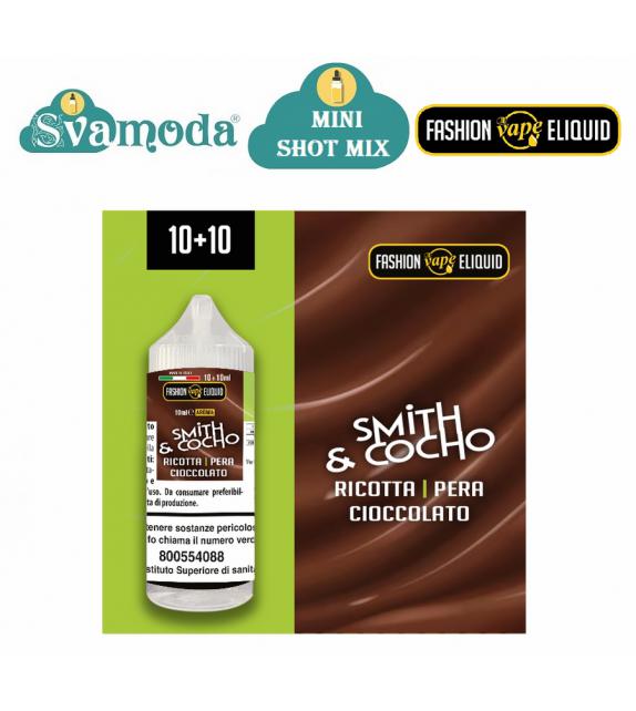 FASHION VAPE SMITH E COCHO MINI SHOT MIX 10ML