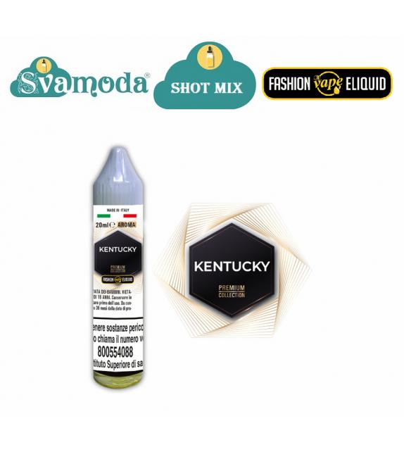 FASHION VAPE KENTUCKY PREMIUM SHOT MIX 20ML