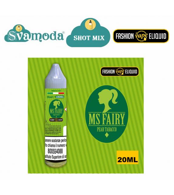 FASHION VAPE MS FAIRY SHOT MIX 20ML