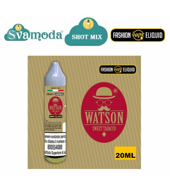 FASHION VAPE WATSON SHOT MIX 20ML