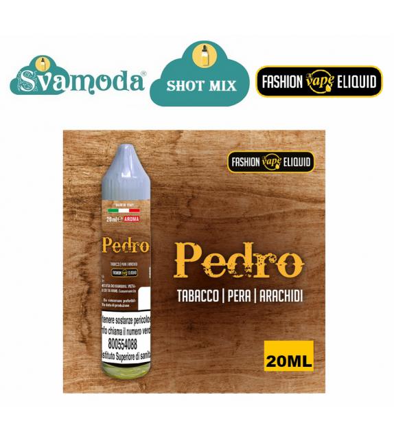 FASHION VAPE PEDRO SHOT MIX 20ML
