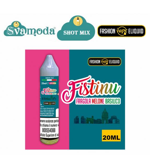 FASHION VAPE FISTINU SHOT MIX 20ML