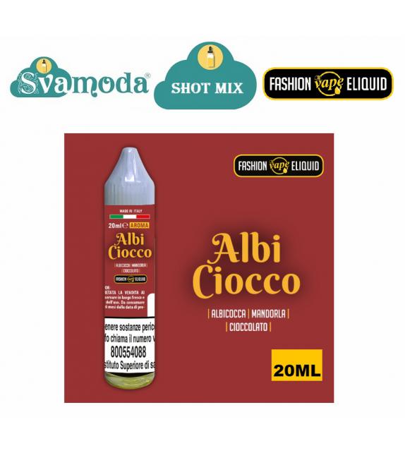 FASHION VAPE ALBICIOCCO SHOT MIX 20ML