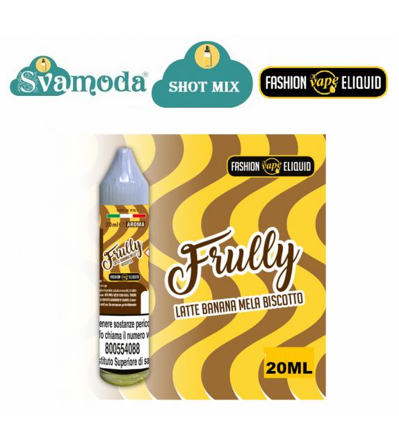 FASHION VAPE FRULLY SHOT MIX 20ML