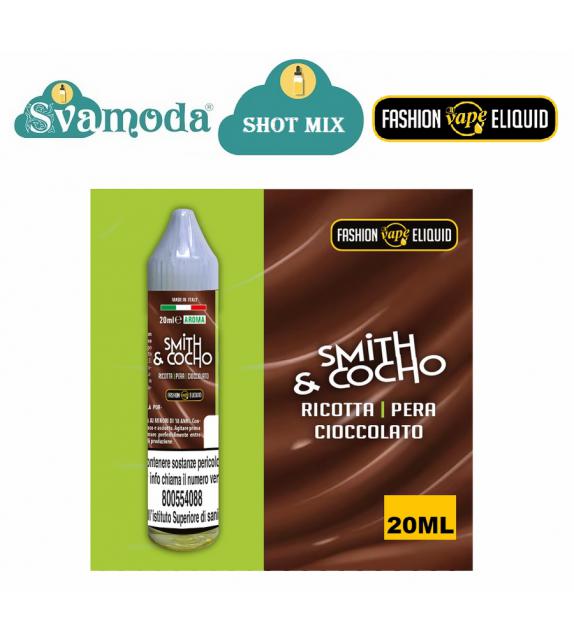 FASHION VAPE SMITH E COCHO SHOT MIX 20ML
